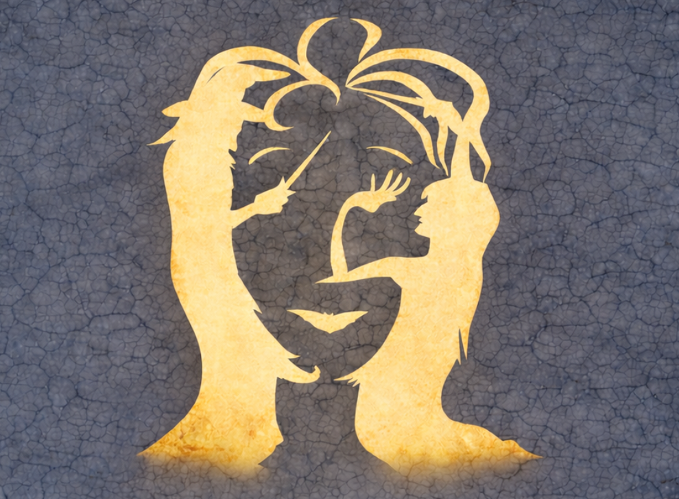 Optične iluzije so slike, ki zavedejo naše oči in možgane. Pred vami je podoba, ki skriva več pomenov v eni …