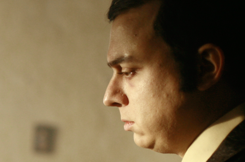 Metod Trobec: na TV zaslone prihaja serija o zloglasnem slovenskem serijskem morilcu (foto: 666 Productions)