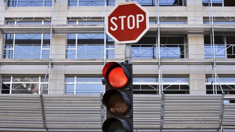 V Ljubljani vse več tega nevarnega početja: vozniki brez zavor ignorirajo predpise