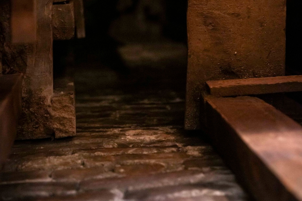 skrivni prehod new york stara hisa suzenjstvo zda preteklost zgodovina