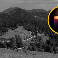 Huda nesreča v gozdu: 44-letniku ni bilo več pomoči