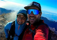 Partnerico v hudem mrazu pustil umreti pod vrhom gore: takšna kazen je doletela alpinista