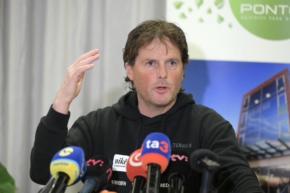 Presenetljiv odstop nekdanjega trenerja Tine Maze (foto: Profimedia)