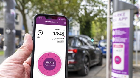 Parkiranje brez negotovosti: EasyPark prinaša domačnost doma in v tujini