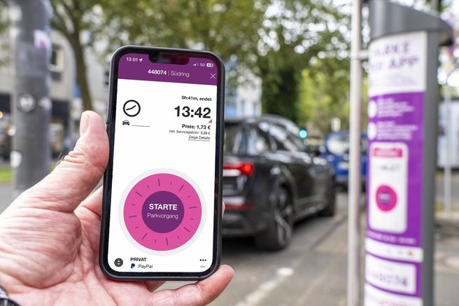 Parkiranje brez negotovosti: EasyPark prinaša domačnost doma in v tujini
