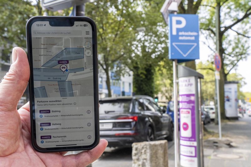 Parkiranje brez negotovosti: EasyPark prinaša domačnost doma in v tujini