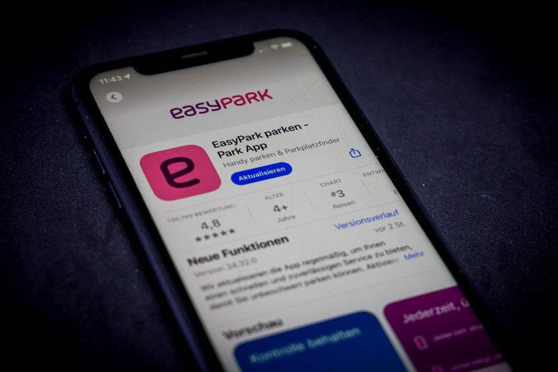 Parkiranje brez negotovosti: EasyPark prinaša domačnost doma in v tujini