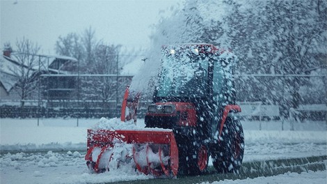 Popoln kaos v Mariboru: številni ostali brez elektrike, motena tudi oskrba z vodo