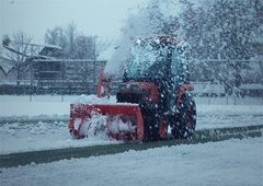 Popoln kaos v Mariboru: številni ostali brez elektrike, motena tudi oskrba z vodo