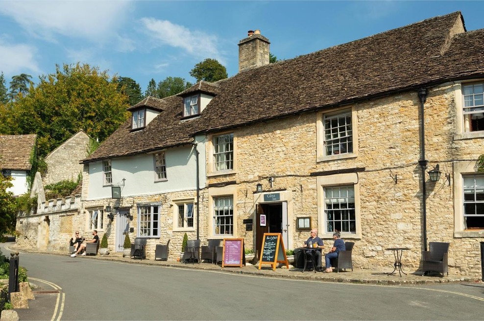V idiličnem mestecu bodo domačinom začeli pisati globe: krive so pritožbe turistov (foto: Profimedia)