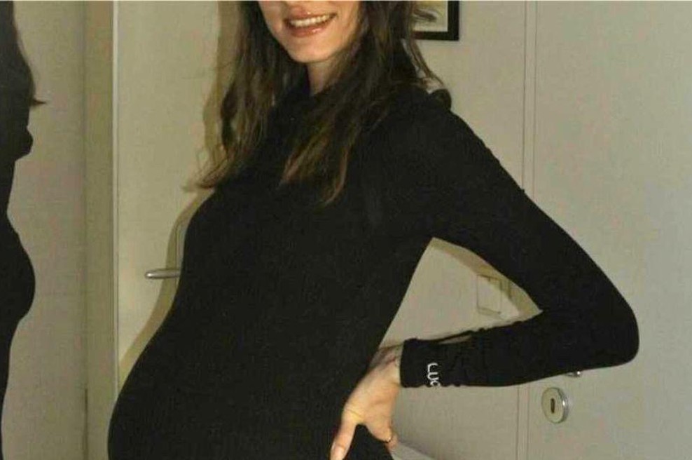 Slovenska igralka sporočila veselo novico: "Postala sem mama" (foto: Instagram/zaladjuric)