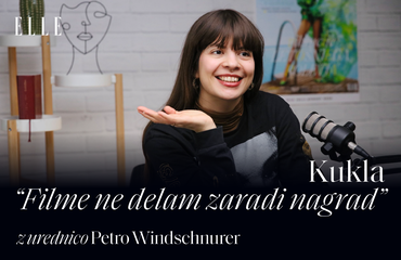 Kukla: "Filme ne delam zaradi nagrad"