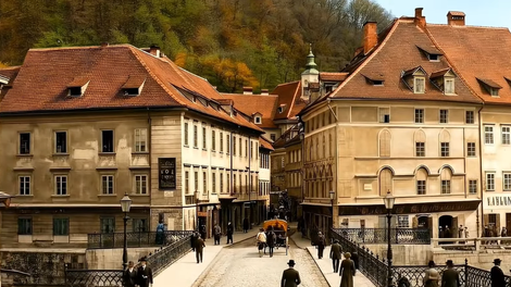 Ljubljana, zgodovina