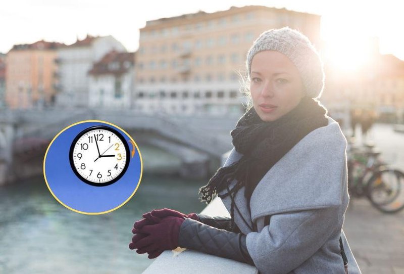 Ljubljana ura premik