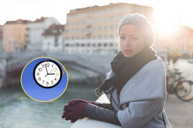 Ljubljana ura premik