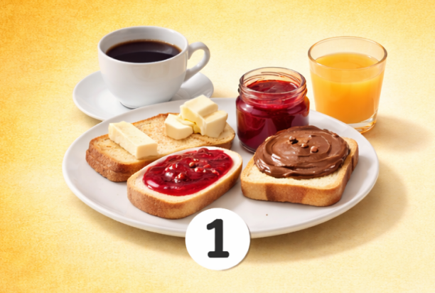 1 Kruh z namazom in kava Če izberete klasičen kruh z namazom, ste verjetno oseba, ki ceni stabilnost in preverjene …