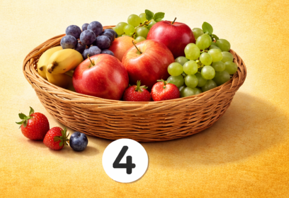 4 Sadje Če izberete za zajtrk sadje, ste po naravi lahkotni in pozitivni. Radi imate preprostost in naravnost. Vaše odločitve …