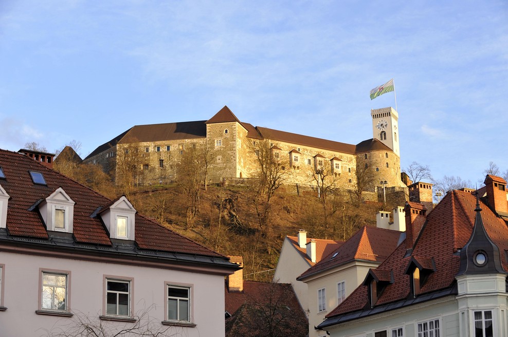 Takšnega vremena februarja ni pričakoval nihče! (foto: Žiga Živulovič jr./Bobo)