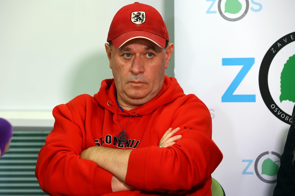 Po številnih zapletih: na volitvah tudi koalicija strank s "štajerskim vojvodom" Andrejem Šiškom na čelu (foto: Borut Živulovič/Bobo)