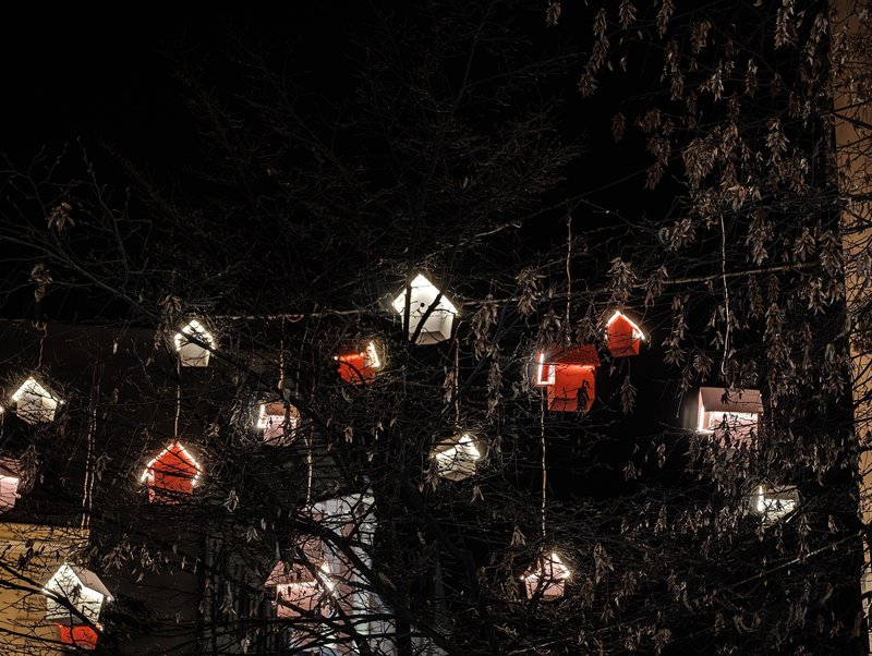 S Xiaomi 17 Ultra tudi ponoči ostanete mojstri fotografiranja