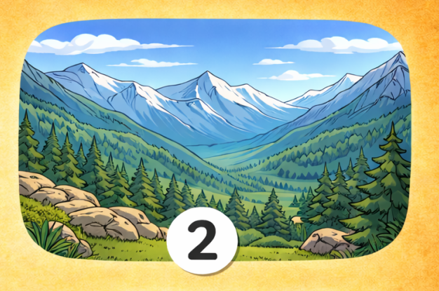 2 Gore Če ste izbrali gore, ste mirna, a zelo močna oseba. Ne potrebujete hrupa, da bi se počutili izpolnjeno. …