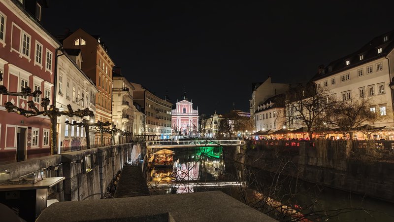 S Xiaomi 17 Ultra tudi ponoči ostanete mojstri fotografiranja