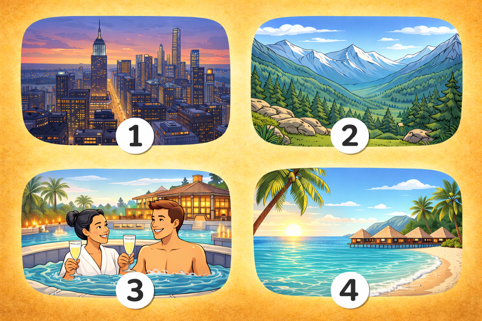 Če bi lahko že ta trenutek spakirali kovček, kam bi šli? Bi izbrali raziskovanje velemesta? Mogoče bi se raje odpravili …