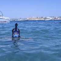 izrael obala potapljanje najdba mec zgodovina arheologija clovestvo krizarske vojne (2)