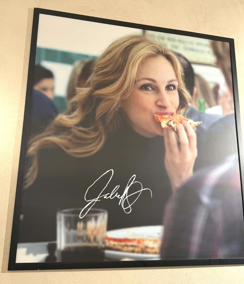 Trst picerija Da Michele