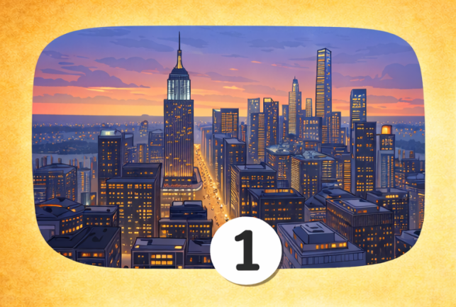 1 Velemesto Če ste za dopust izbrali raziskovanje velemesta, ste oseba, ki jo poganja energija. Radi imate dinamiko, dogajanje, luči …