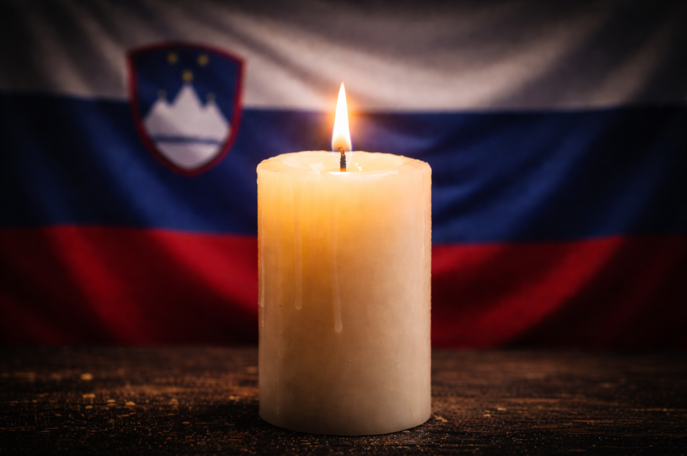 Velik pretres: umrl eden najbolj znanih slovenskih pesnikov in ustvarjalcev na področju kulture (foto: ChatGPT)