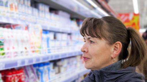 Nutricionistka odločno: "To je največja prevara v trgovinah, poglejte, kaj vam podtikajo za 2 evra, to ni to!"