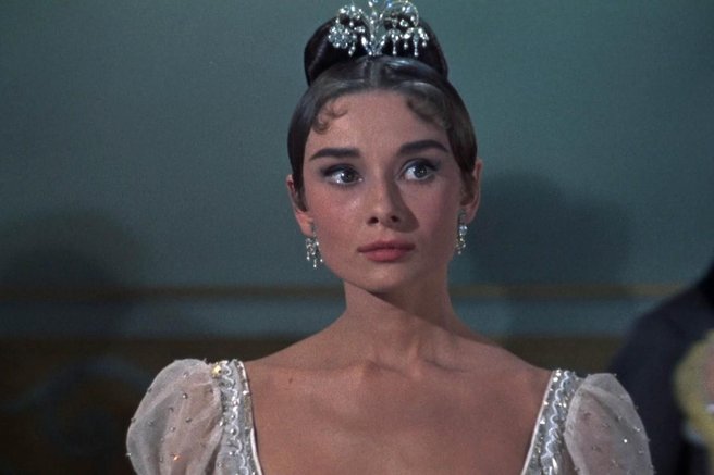 Audrey Hepburn