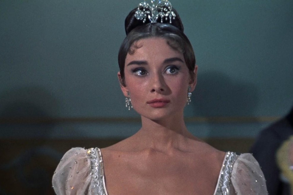 Znano, katera igralka bo upodobila legendarno Audrey Hepburn (foto: Profimedia)
