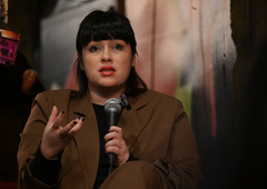 Nika Kovač razkrila svojo težko izkušnjo: "Tudi sama sem zaradi zdravstvenih težav morala opraviti splav ... "