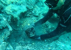 Ščipali so se v lica, saj nihče ni mogel verjeti, da je res, kar vidijo: arheologi na dnu morja odkrili osupljiv zaklad