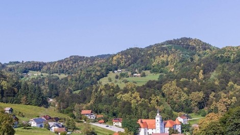 Olimje vasica Slovenija