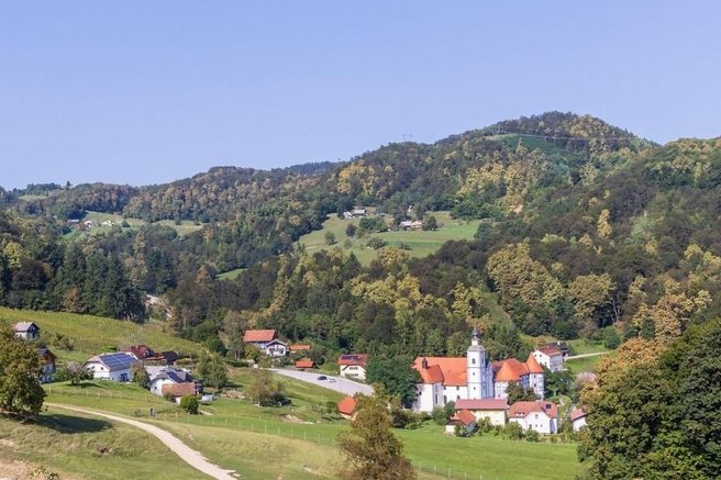 Olimje vasica Slovenija