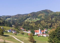 Biser Štajerske: slovenski kraj, ki nosi naziv najlepšega in najbolj urejenega kraja v Evropi (ste ga že obiskali?)