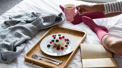 Imejte se radi in si privoščite zajtrk, ki vam bo ''naredil dan'' (skrivno gorivo za boljše počutje so vlaknine)