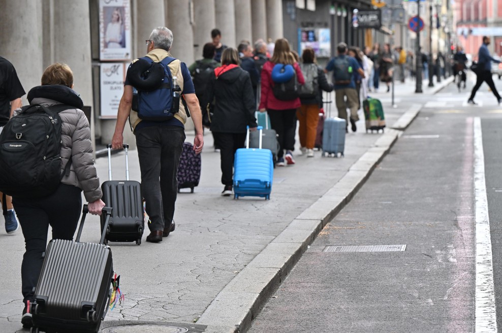 Slovenski turizem navdušuje na vsakem koraku: turisti bodo obnemeli, to lahko doživijo le pri nas! (foto: Žiga Živulovič jr./Bobo)