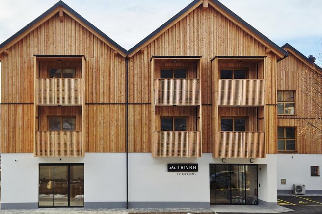 V tem slovenskem kraju zaživel prvi hotel, ki bo navdušil marsikaterega turista (FOTO)