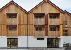 V tem slovenskem kraju zaživel prvi hotel, ki bo navdušil marsikaterega turista (FOTO)