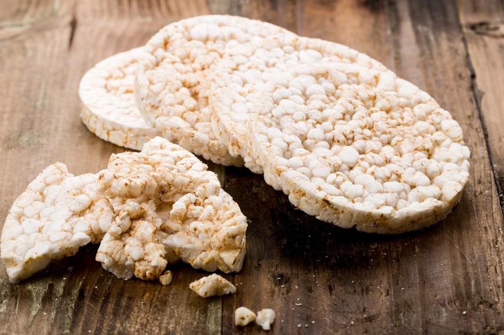 Riževi vaflji (foto: Profimedia)