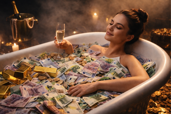 horoskop, denar, kad