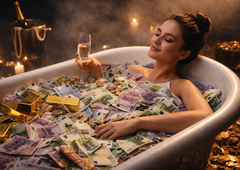 3 astro znaki stopajo v obdobje finančne blaginje: marca se bodo kopali v denarju