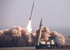 Iranska vojska izstrelila dve raketi proti Cipru: je v nevarnosti tudi Evropa?