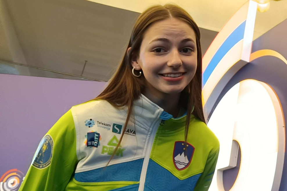 Izjemen dosežek! Manja Slak Sloveniji na evropskem prvenstvu pristreljala srebrno odličje (foto: Facebook/Strelska zveza Slovenije)