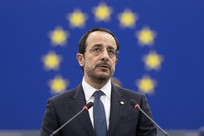 Nikos Christodoulides