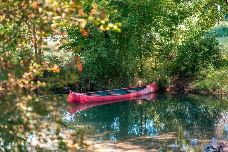 Bela Krajina Kolpa kanu